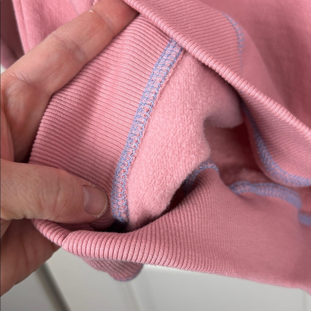 Shania Twain Tour Pink Graphic Women's Sweatshirt - M - Picture 4 of 6